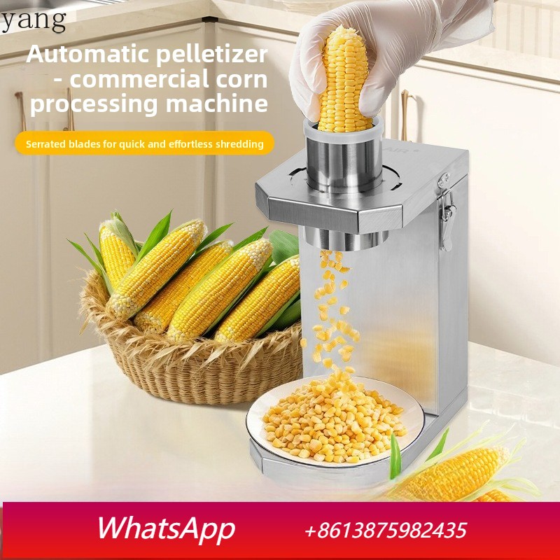 YJQ commercial electric fresh  - đánh giá và giá Commercial Kitchen And