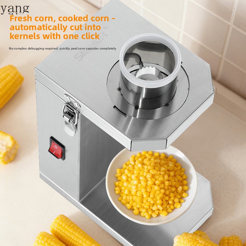 YJQ commercial electric fresh  - đánh giá và giá Commercial Kitchen And