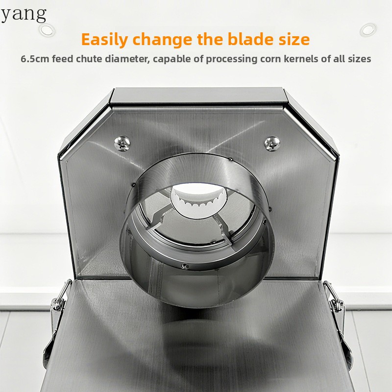 YJQ commercial electric fresh  - đánh giá và giá Commercial Kitchen And
