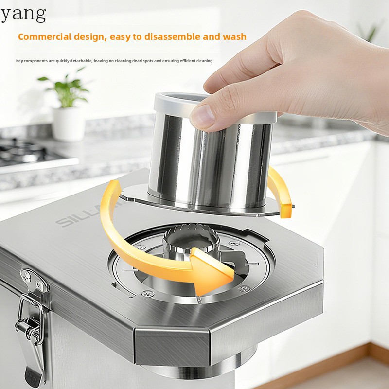 YJQ commercial electric fresh  - đánh giá và giá Commercial Kitchen And