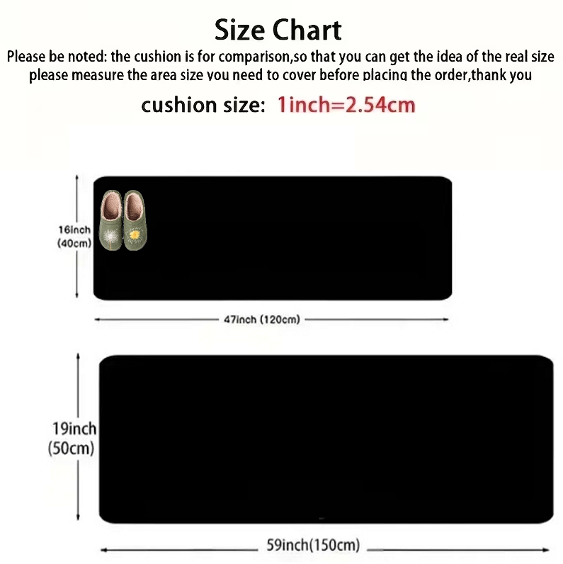Vintage Spices Pattern Kitchen - đánh giá và giá Commercial Kitchen Mats Anti Fatigue