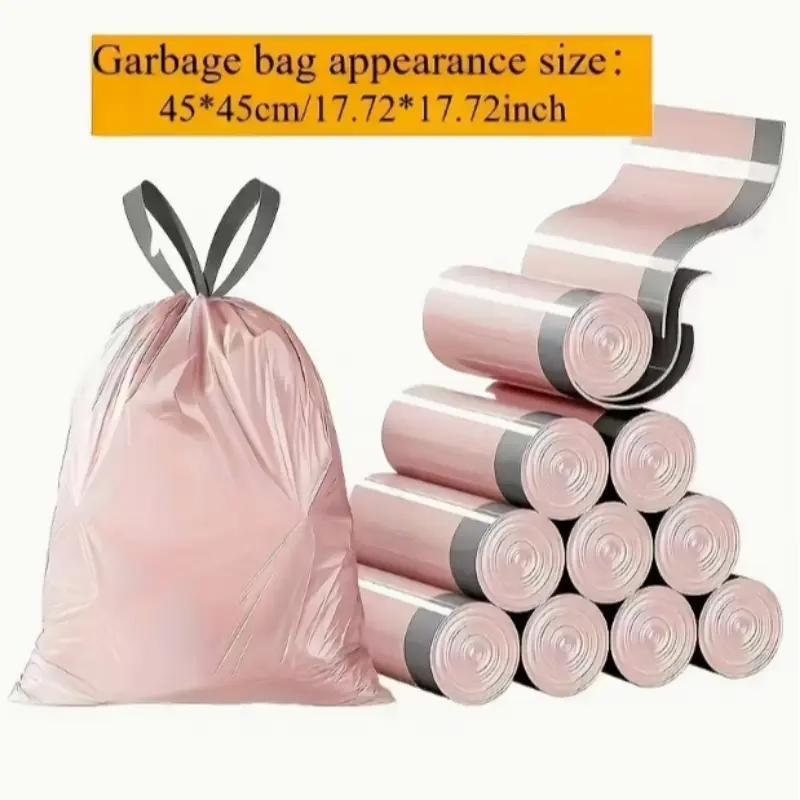 100 Thick Drawstring Trash Bag - đánh giá và giá Commercial Kitchen Bin