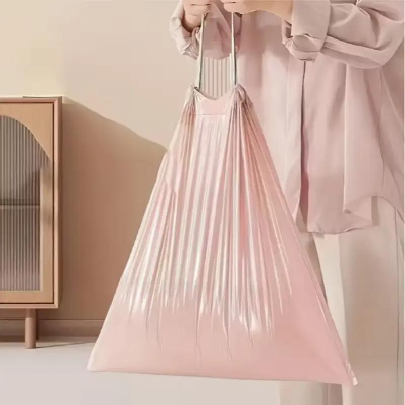 100 Thick Drawstring Trash Bag - đánh giá và giá Commercial Kitchen Bin