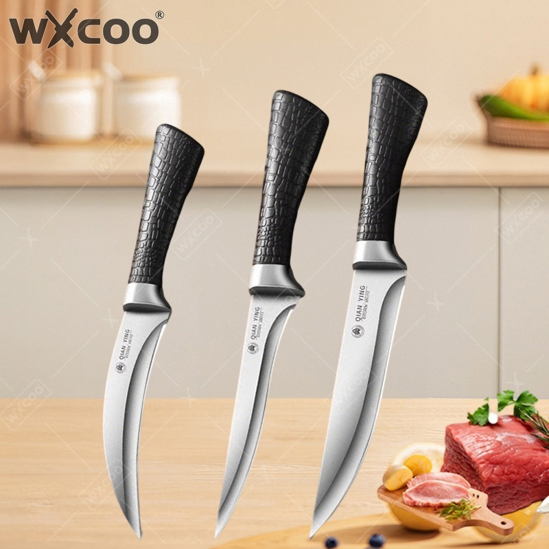 WXCOO Professional Kitchen Sla - đánh giá và giá Commercial Kitchen Knives