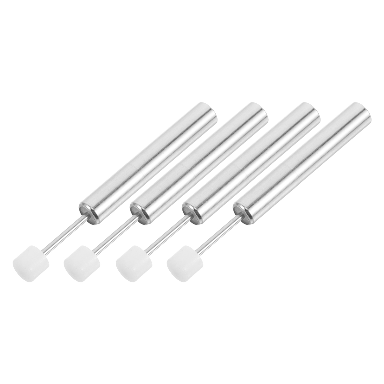 4Pcs Trash Can Damper Hydrauli - đánh giá và giá Commercial Kitchen Bin