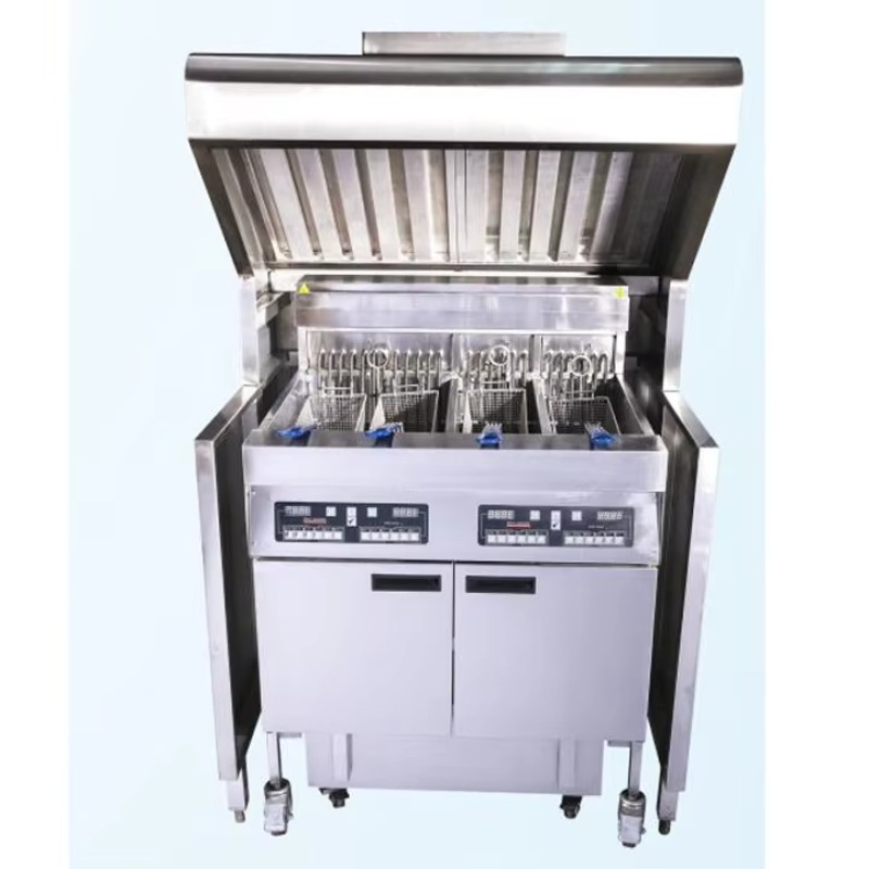Commercial Floor Type Hood Cus - đánh giá và giá Commercial Kitchen And