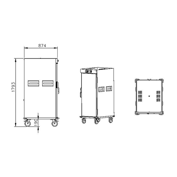 Digital 11 Trays Commercial In - đánh giá và giá Commercial Kitchen And