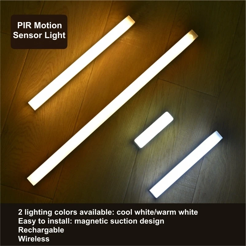 USB Charging LED Lights PIR Mo - đánh giá và giá Commercial Kitchen Lights