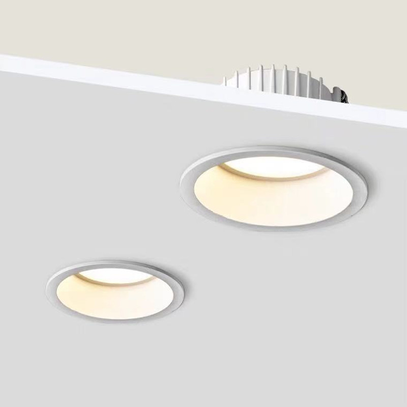 Đèn LED Âm Trần Downlight Chốn - đánh giá và giá Commercial Kitchen Lights