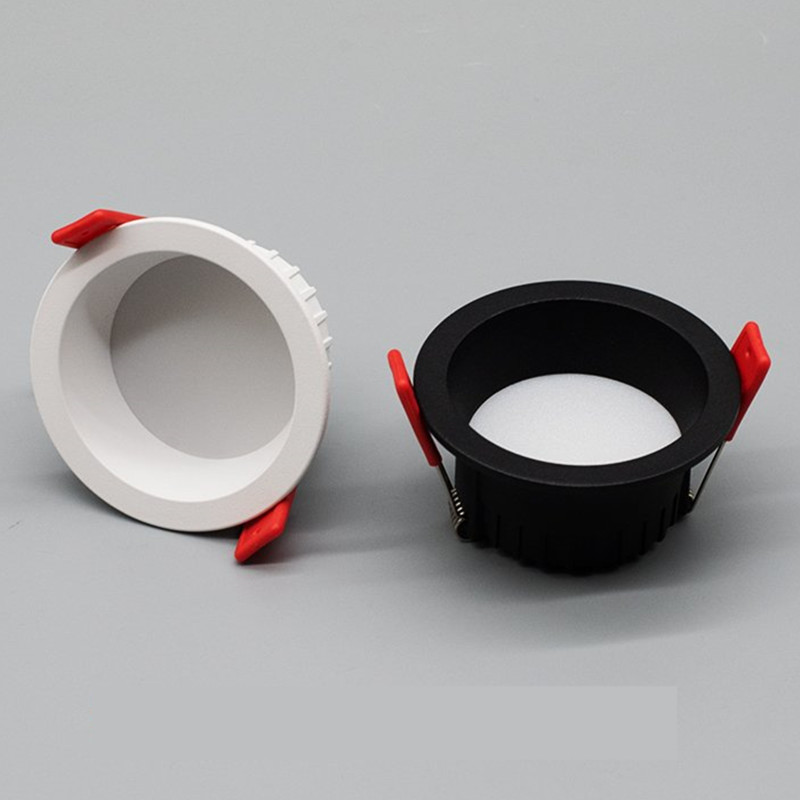 Đèn LED Âm Trần Downlight Chốn - đánh giá và giá Commercial Kitchen Lights