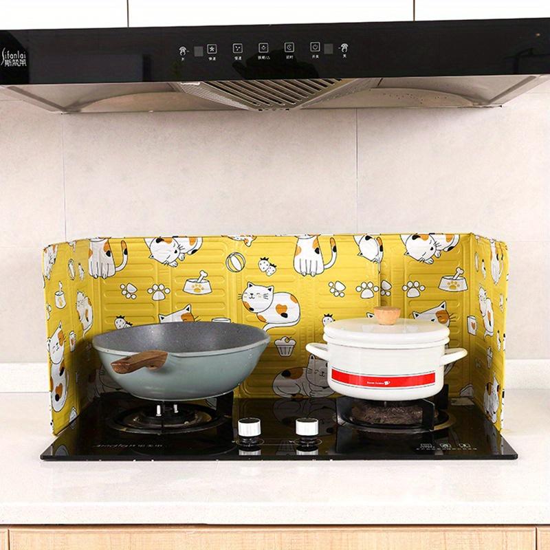 2pcs Cute Cartoon Kitchen Fume - đánh giá và giá Commercial Kitchen Hood Installation
