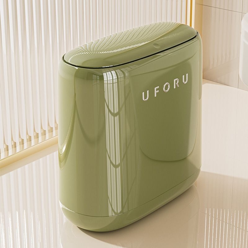 Bathroom Narrow Trash Can Plas - đánh giá và giá Commercial Kitchen Bin