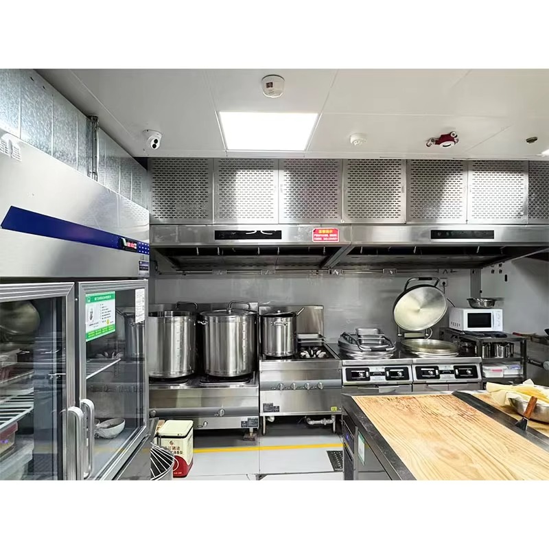 Commercial Customizable 201Sta - đánh giá và giá Commercial Kitchen And