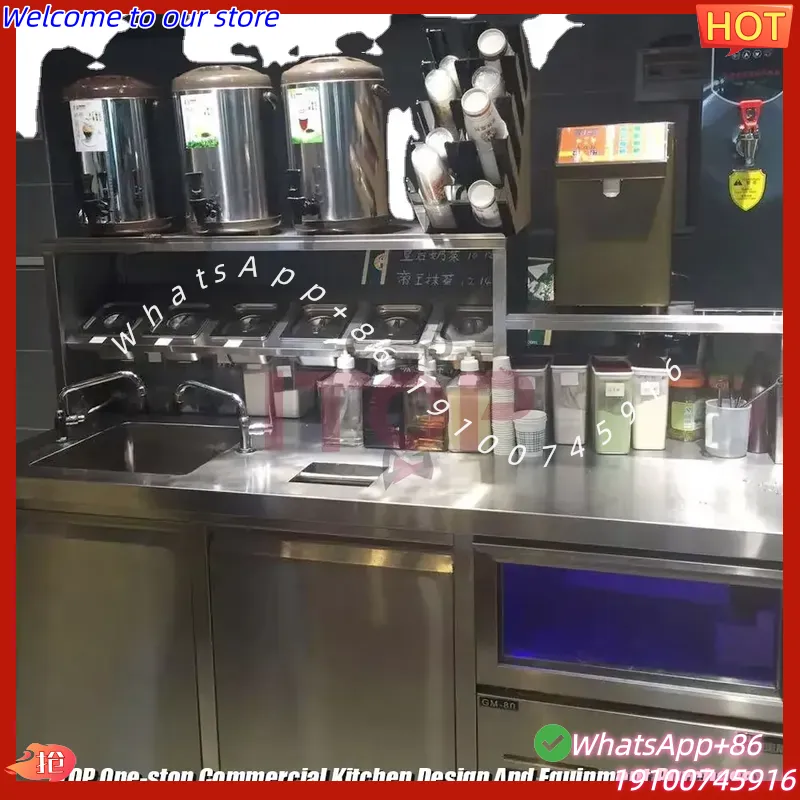 CE Commercial Restaurant Kitch - đánh giá và giá Commercial Kitchen Supplier