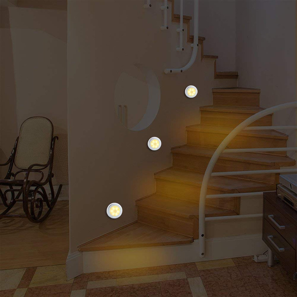 PIR Motion Sensor LED Night Li - đánh giá và giá Commercial Kitchen Lights