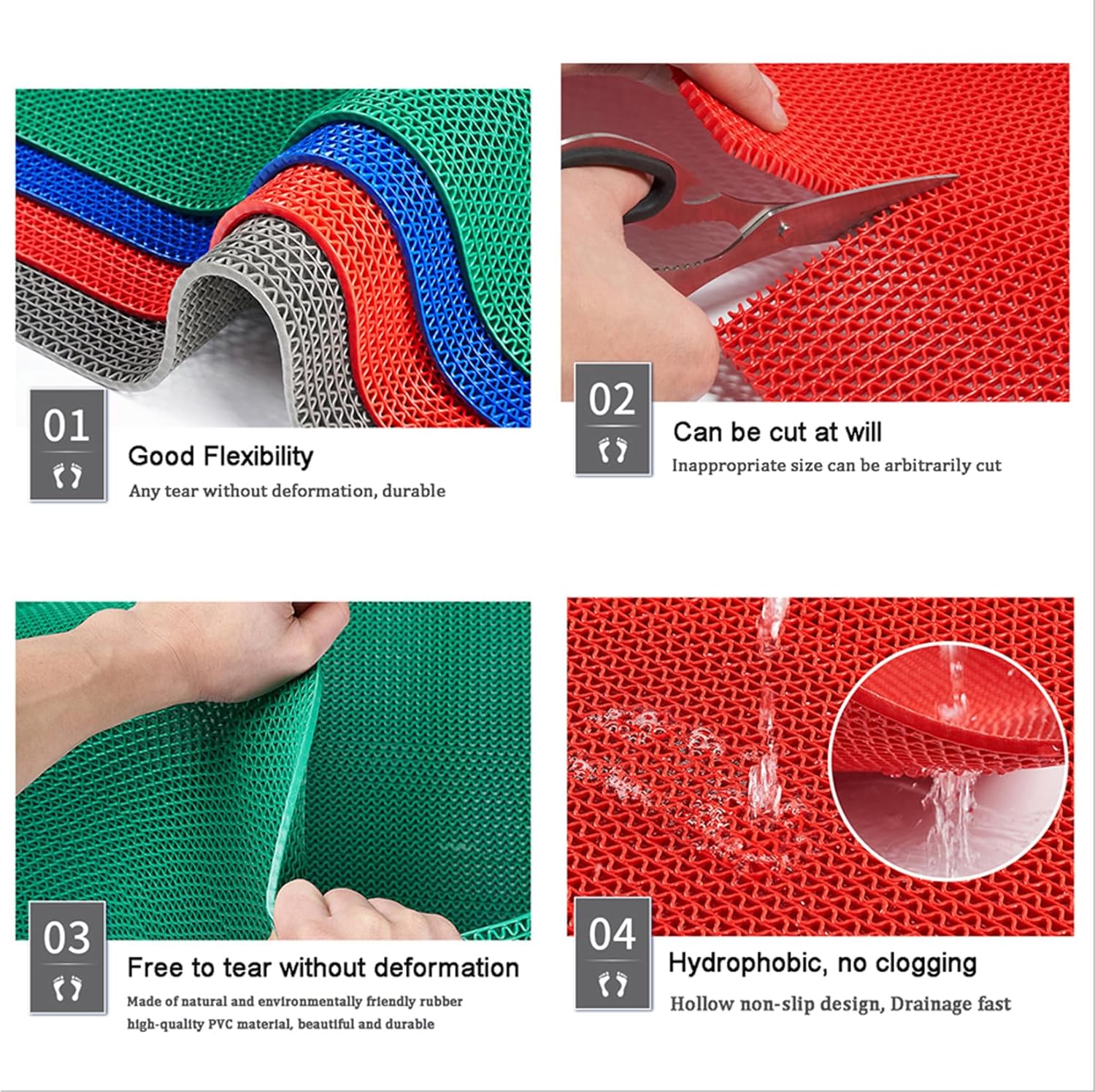 Pool, Bathroom, Commercial Kit - đánh giá và giá Commercial Kitchen Mats Anti Fatigue
