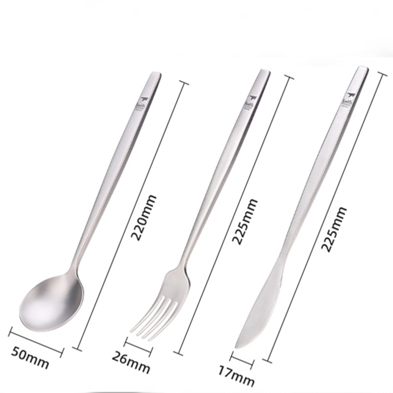 Keith Titan Di Động Muỗng Nĩa  - đánh giá và giá Commercial Kitchen Knives