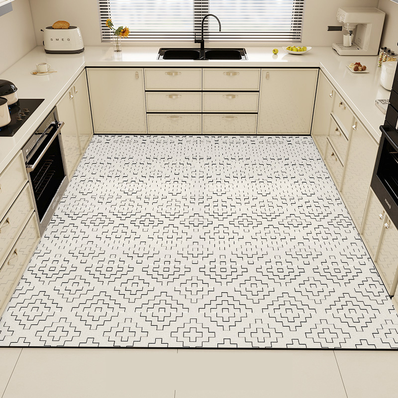 Black Kitchen Rug Pvc Waterpro - đánh giá và giá Commercial Kitchen Mats Anti Fatigue
