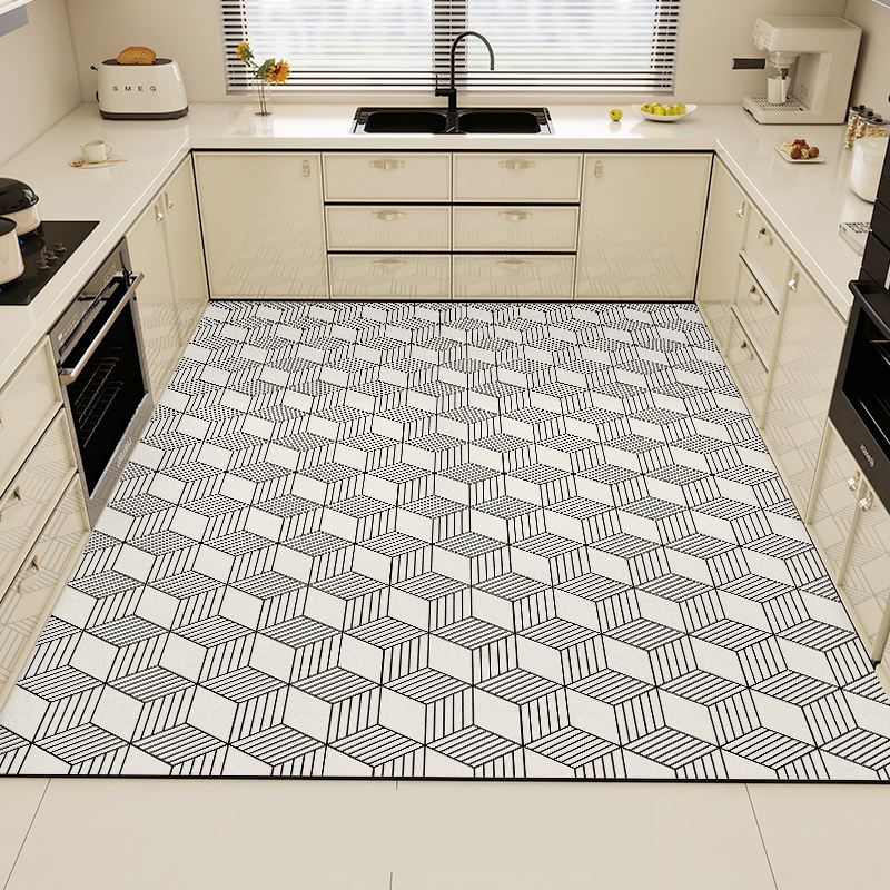Black Kitchen Rug Pvc Waterpro - đánh giá và giá Commercial Kitchen Mats Anti Fatigue