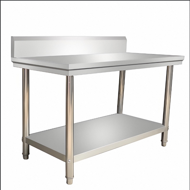 Commercial Kitchen Workbench S - đánh giá và giá Commercial Kitchen Backsplash