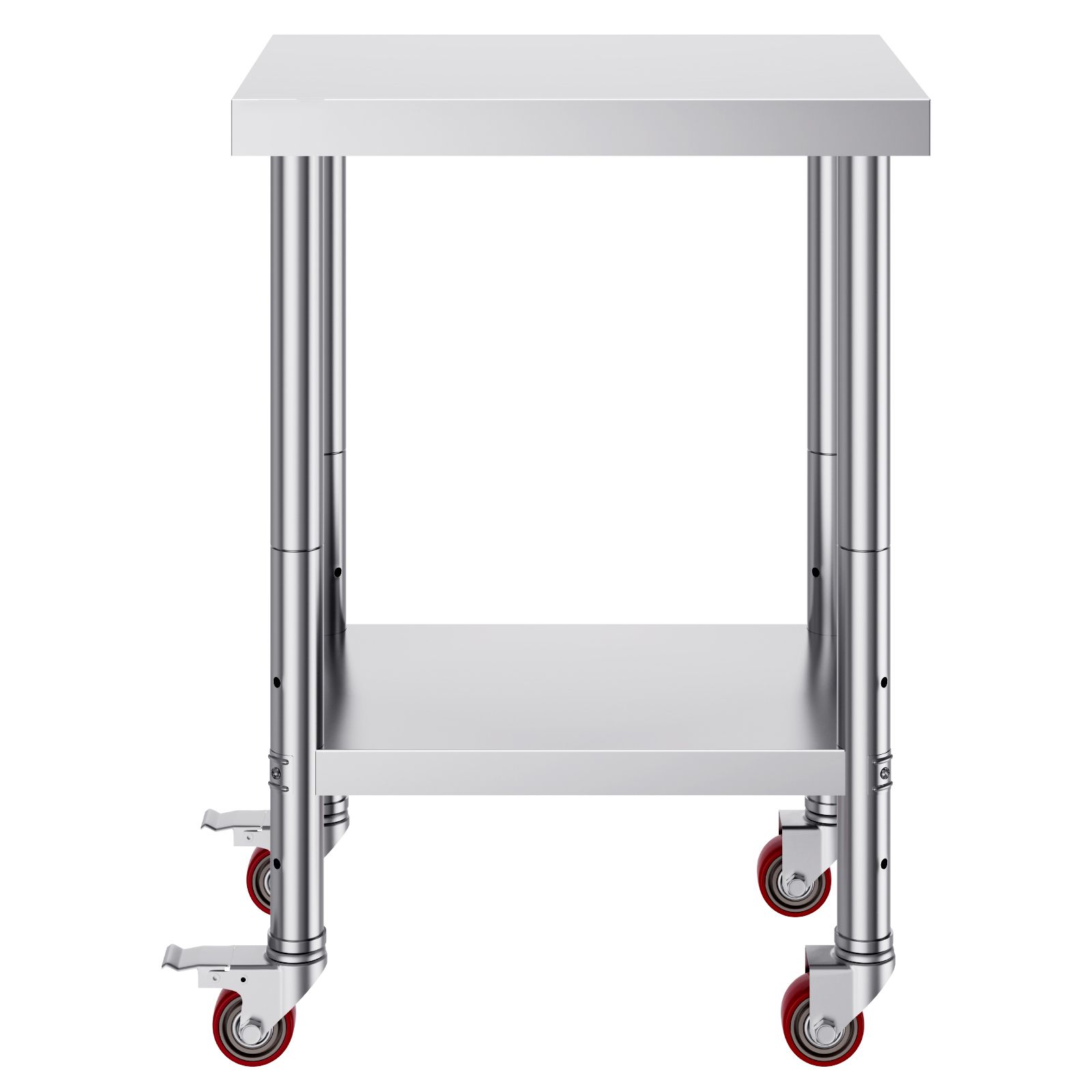 Stainless Steel Work Table 24  - đánh giá và giá Commercial Kitchen Table