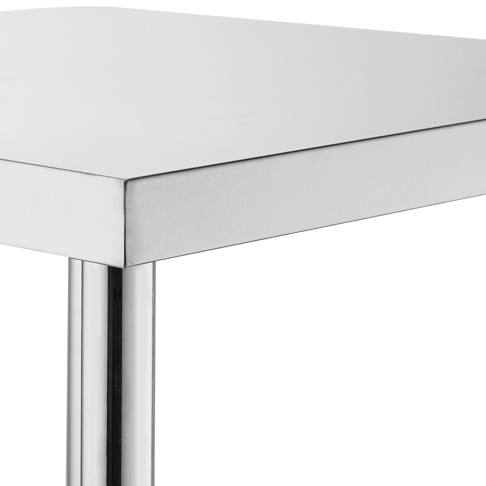 Stainless Steel Work Table 24  - đánh giá và giá Commercial Kitchen Table