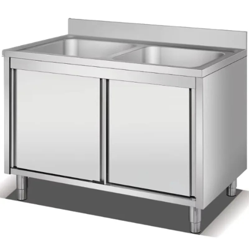 Heavy Duty Restaurant Kitchen  - đánh giá và giá Commercial Kitchen Table