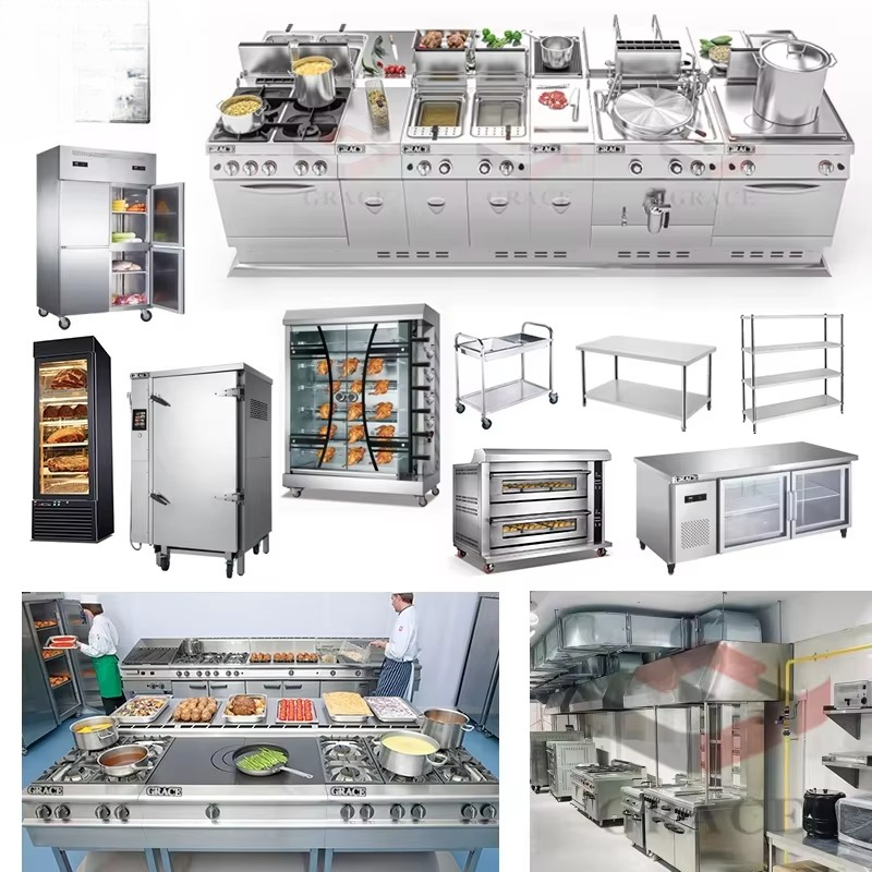 One Stop Commercial Kitchen Eq - đánh giá và giá Commercial Kitchen Supplier