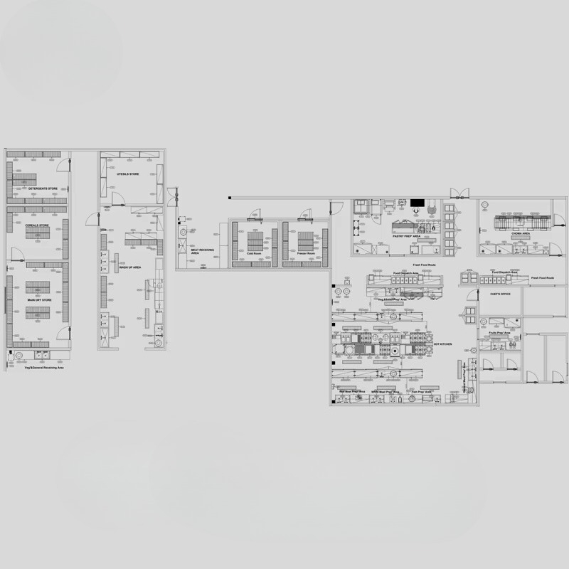One Stop Commercial Kitchen Eq - đánh giá và giá Commercial Kitchen Supplier