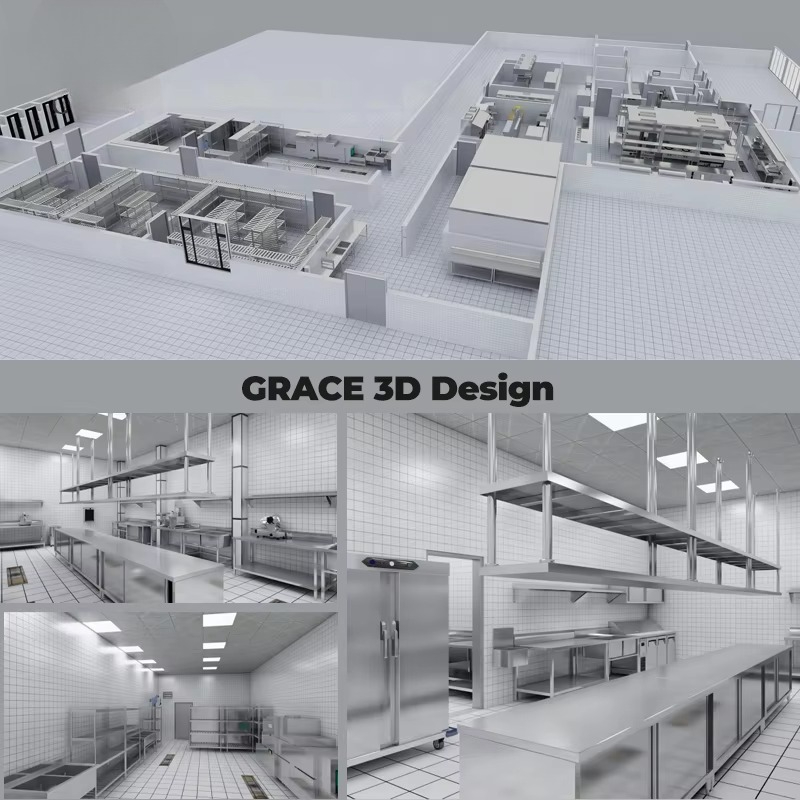 One Stop Commercial Kitchen Eq - đánh giá và giá Commercial Kitchen Supplier