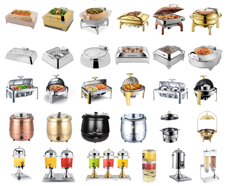 Other Hotel Restaurant Supplie - đánh giá và giá Commercial Kitchen Supplier