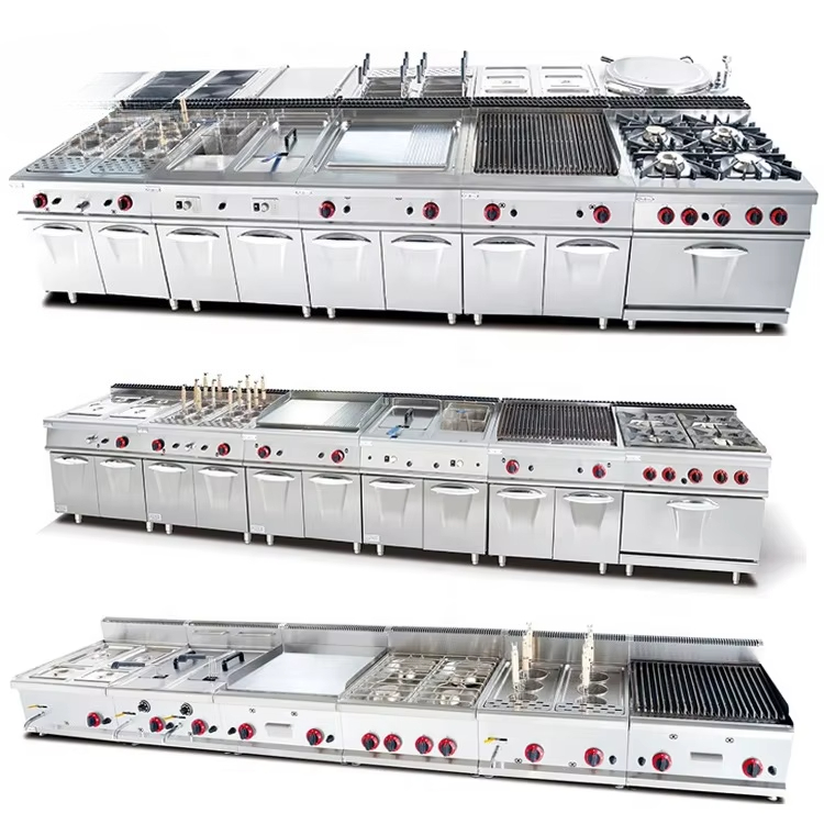 Other Hotel Restaurant Supplie - đánh giá và giá Commercial Kitchen Supplier