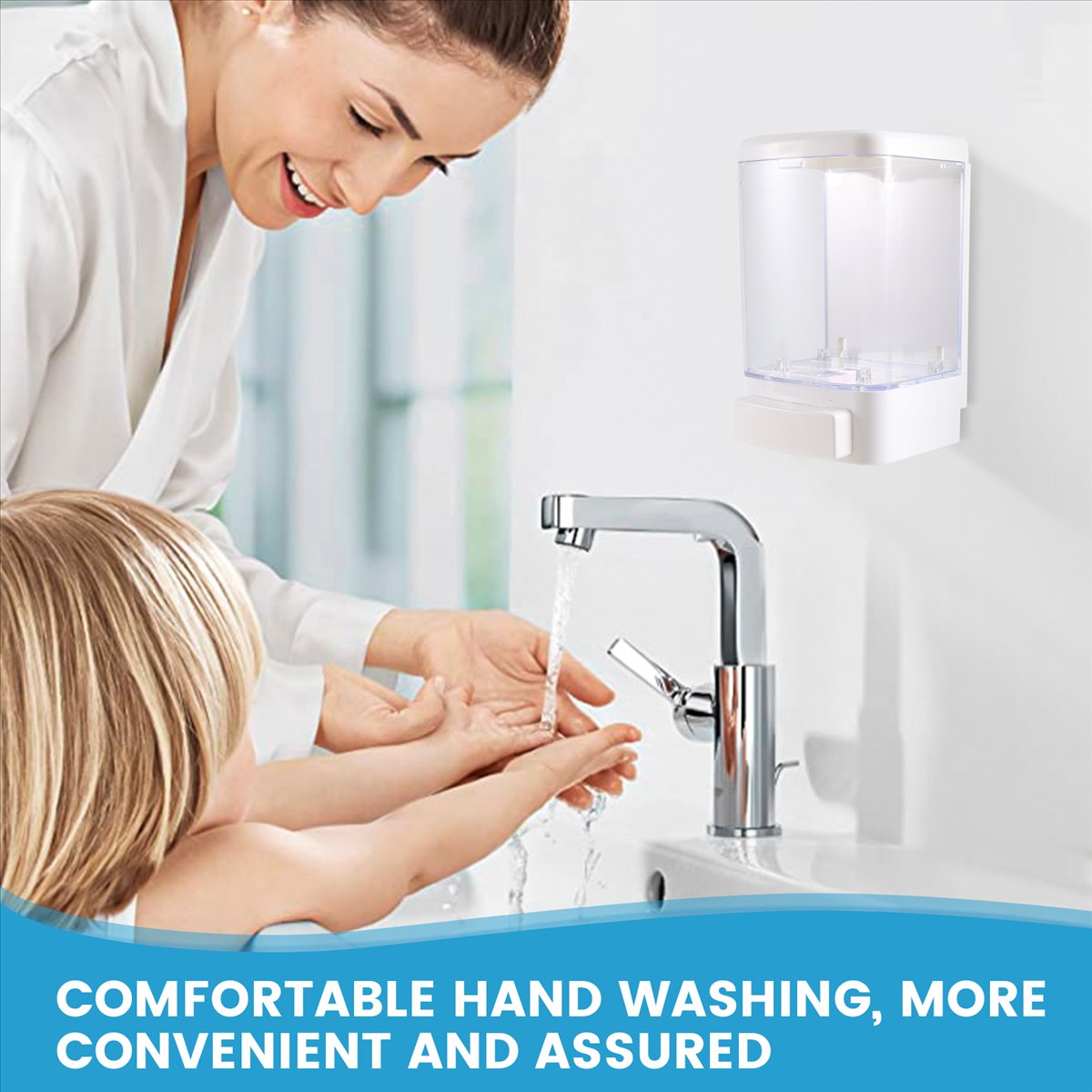 Manual Soap Dispenser 33.8Oz/1 - đánh giá và giá Commercial Kitchen And
