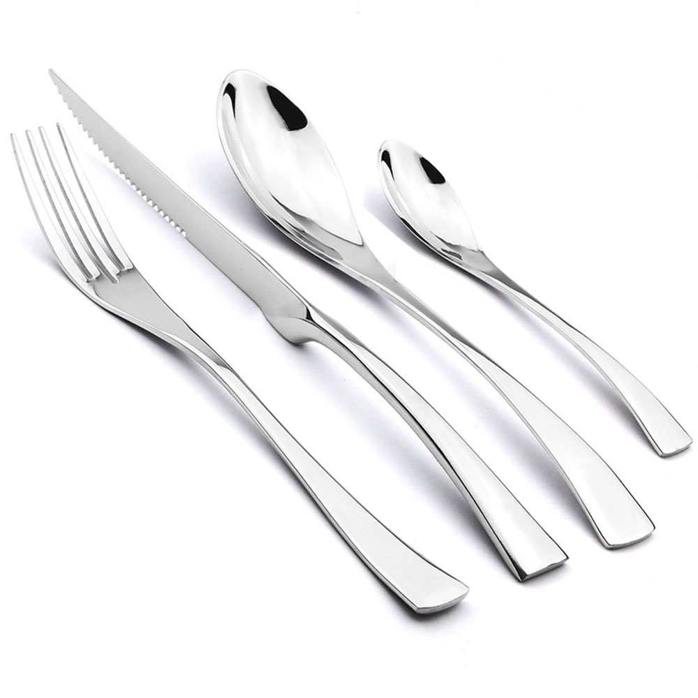 JANKNG 4-Pcs Thép Không Gỉ 18/ - đánh giá và giá Commercial Kitchen Knives