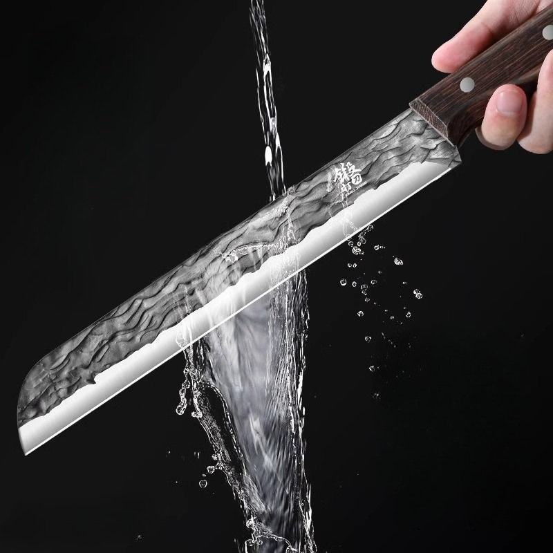 Forged fruit knife a large and - đánh giá và giá Commercial Kitchen Knives