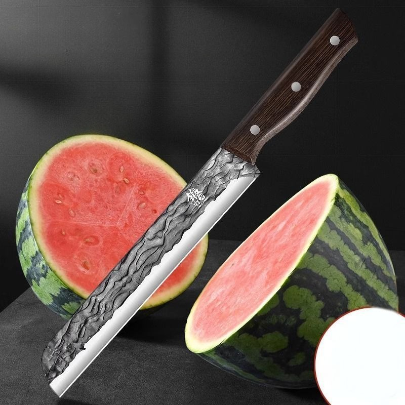 Forged fruit knife a large and - đánh giá và giá Commercial Kitchen Knives