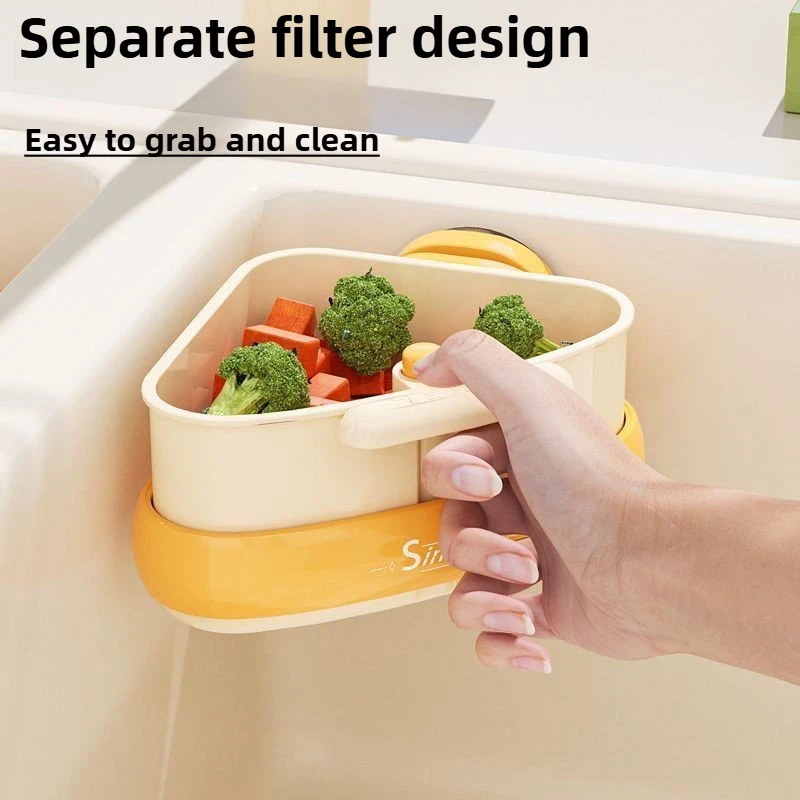 ‌Kitchen Sink Strainer Basket  - đánh giá và giá Commercial Kitchen Bin