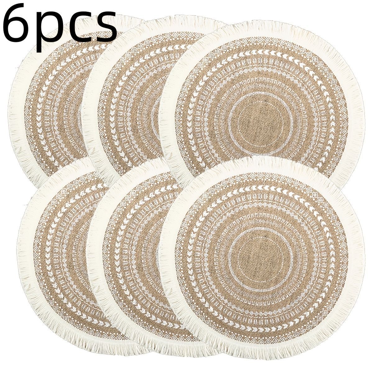 Bohemian Style Non-Slip Round  - đánh giá và giá Commercial Kitchen Table
