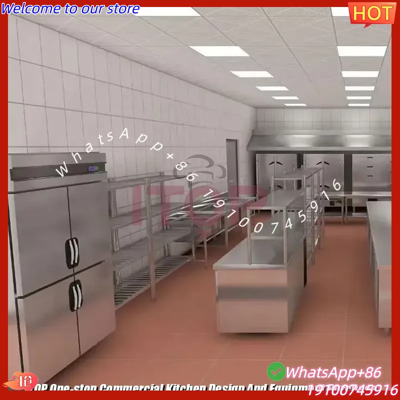 2026 Commercial Restaurant Kit - đánh giá và giá Commercial Kitchen Supplier