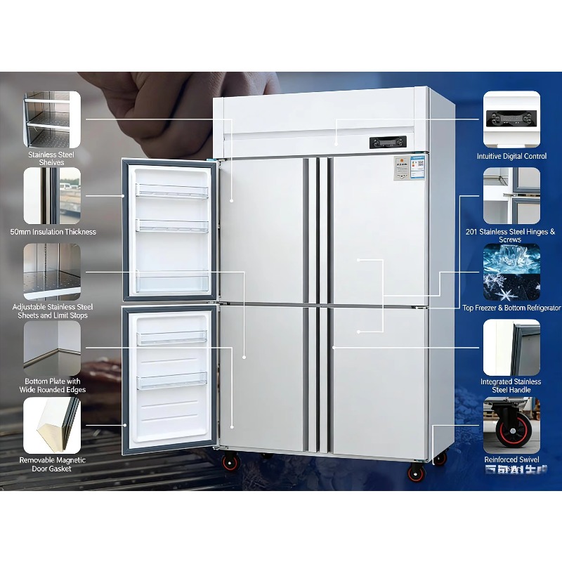 Commercial Stainless Steel Upr - đánh giá và giá Commercial Kitchen And