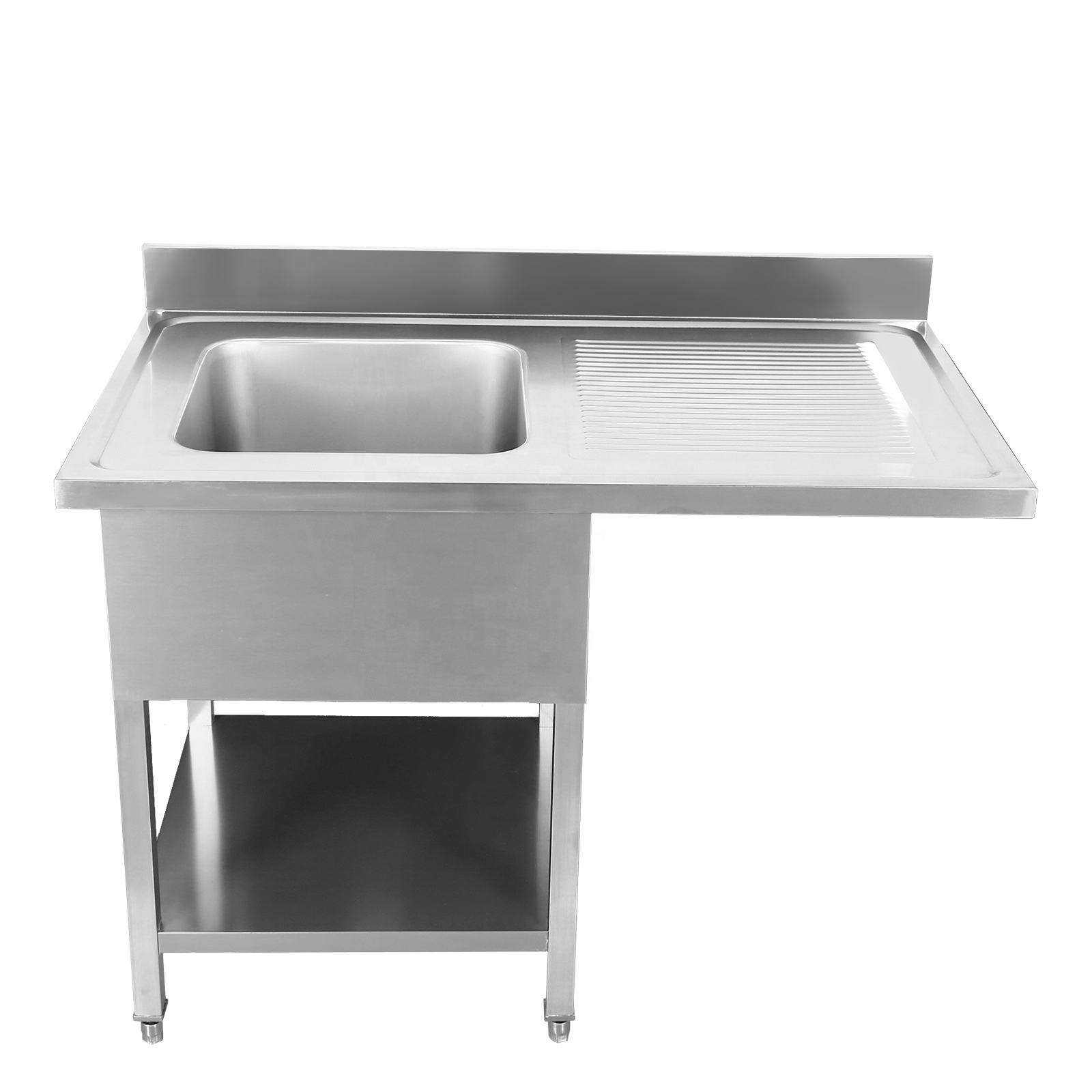 Stainless Steel Work Table Com - đánh giá và giá Commercial Kitchen Table