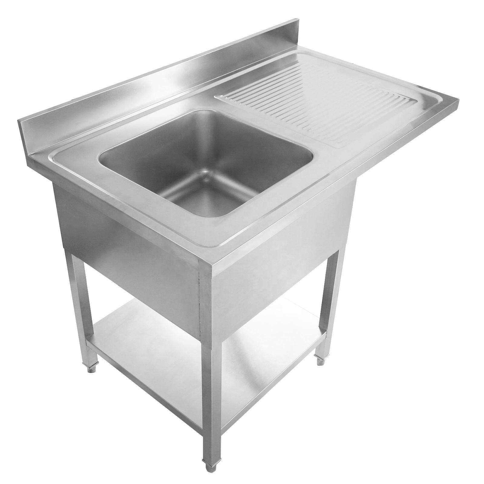 Stainless Steel Work Table Com - đánh giá và giá Commercial Kitchen Table