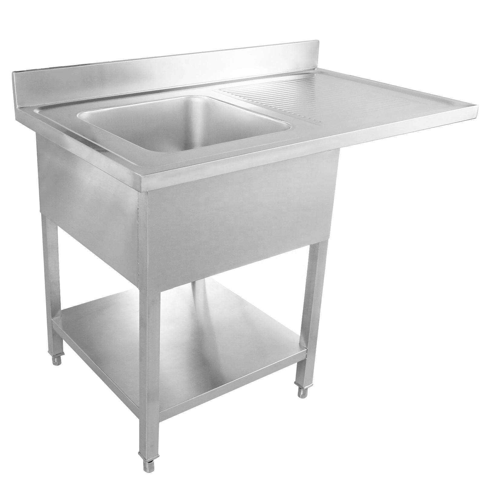 Stainless Steel Work Table Com - đánh giá và giá Commercial Kitchen Table