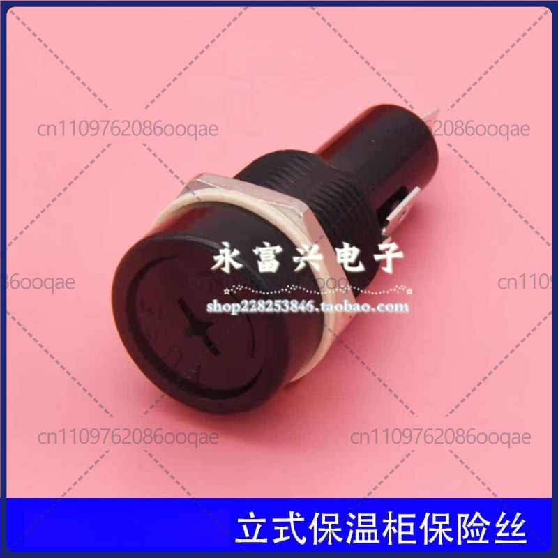 S14-002 Fuse Holder Base 30A 6 - đánh giá và giá Commercial Kitchen And