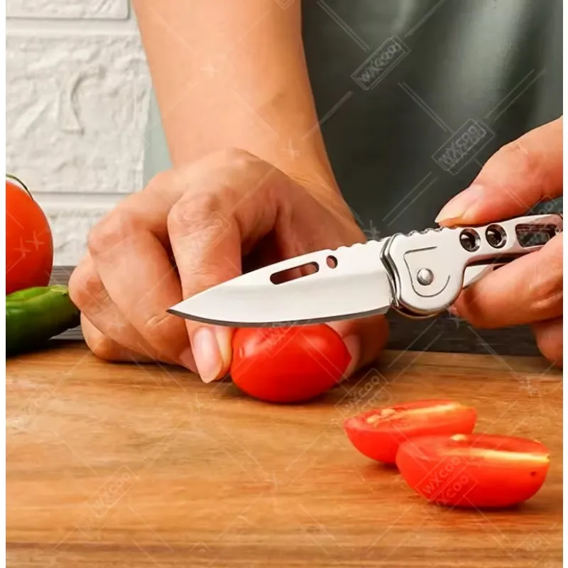 WXCOO Professional Folding Kni - đánh giá và giá Commercial Kitchen Knives