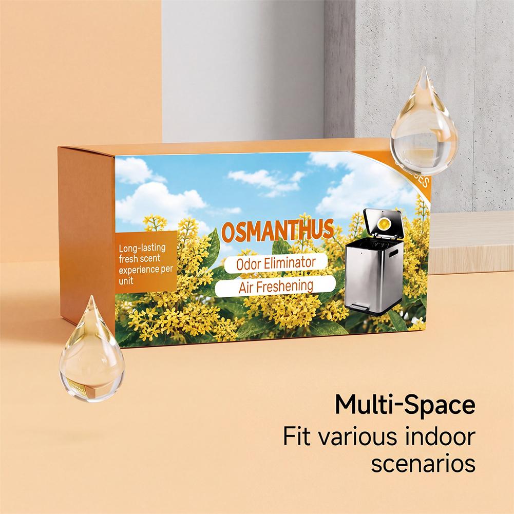 6 Pack Osmanthus Lavender Scen - đánh giá và giá Commercial Kitchen Bin