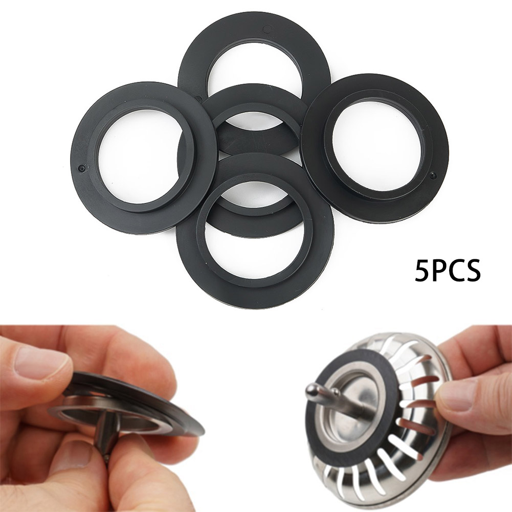 5pcs Rubber Kitchen Sink Rubbe - đánh giá và giá Commercial Kitchen Bin