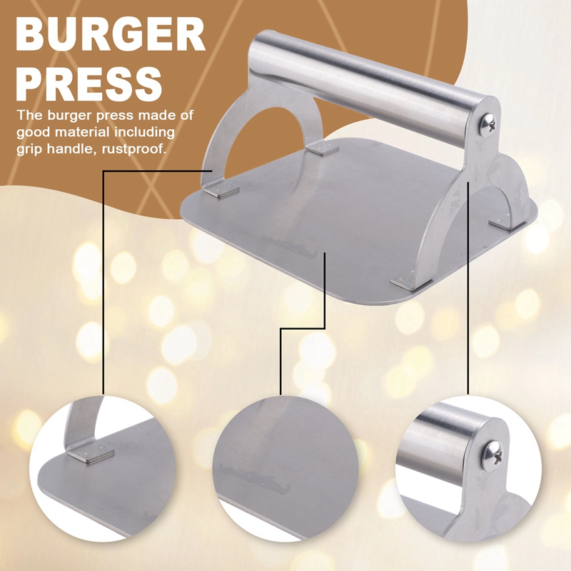 Kitchen Stainless Steel Steak  - đánh giá và giá Commercial Kitchen And