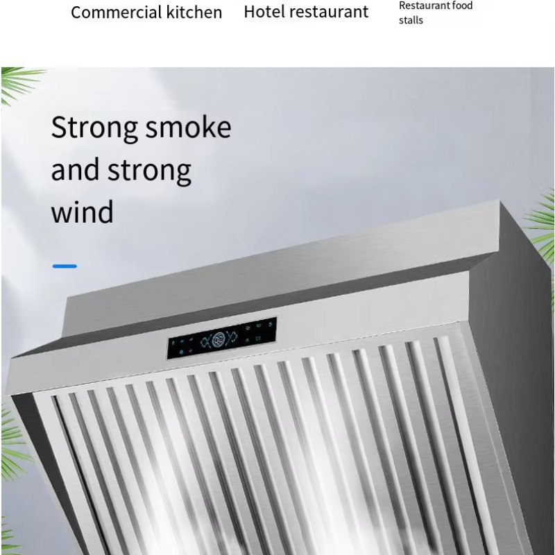 1.5m Stainless Steel Exhaust H - đánh giá và giá Commercial Kitchen And