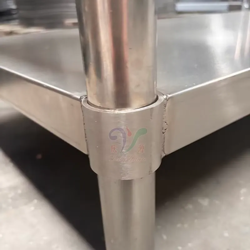 304 Stainless Steel Metal Prep - đánh giá và giá Commercial Kitchen Backsplash